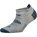Balega Unisex Adult Hidden Dry Moisture Wicking Performance No Show Athletic Running Socks (1 Pair)