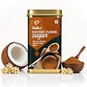 Balion Coconut Sugar | 100% Natural Unrefined Coconut Sugar from Finest Coconut Flower Nectar | Low GI Sugar Alternative | Rich in Naturally Occurring Minerals | Ideal for Tea, Coffee, Baking & Cooking | Vegan, Gluten Fre