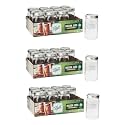 Ball Wide Mouth Glass Mason Jars with Lids and Bands, Used for Canning, Pickling, Juice, Jam, Jelly, Quart Size 32 Ounce (Pack of 36)