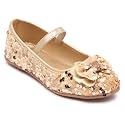 Ballerina Shoes for Girls Lightweight Durable