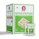 Balluji Soan Papdi Elaichi 900g 50 Single-Serve