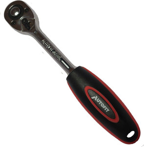 balrama af-138 ratchet handle 12 inch drive extendable socket wrench tool spanner single sided rachet wrench