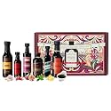 Balsamic Vinegar Sampler Gift Set, Modena Collection Set Of 6 IGP Certified