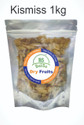 BalSo BS-Premium large kishmish Raisins-Best Quality Kishmish-1kg Raisins (1 x 1 kg)