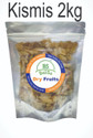 BalSo BS-Premium large kishmish Raisins-Best Quality Kishmish-2kg Raisins (1 x 2 kg)