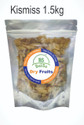 BalSo BS-Premium large kishmish Raisins-Best Quality Kishmish-1.5kg Raisins (1 x 1500 g)