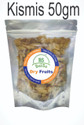 BalSo BS-Premium large kishmish Raisins-Best Quality Kishmish-50gm Raisins (1 x 50 g)