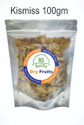 BalSo BS-Premium large kishmish Raisins-Best Quality Kishmish-100gm Raisins (1 x 100 g)