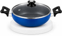 Baltra induction base non stick kadai 26