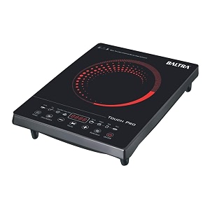 baltra touch pro induction cooktop touch panel 1800 wattonly induction utensils used