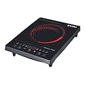 BALTRA Touch Pro Induction Cooktop Touch Panel 1800 Watt(Only Induction Utensils used)