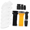 48 Pcs Mini Trimmer Cleaning Brush for Tight Gaps and Dust