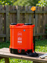 Balwaan Krishi BS-30G Double Motor Battery Sprayer | India's First Digital Battery Indicator 20 L Tank Sprayer