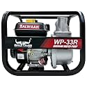 Balwaan Krishi Water Pump 3 Inch Outlet| 7HP 4-Stroke Petrol Engine| WP-33R