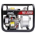 Balwaan Krishi Water Pump 3-Inch Outlet | 4.1 kw 4-Stroke Engine | WP-33RD