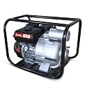 Balwaan Krishi 4.1Kw Trash Water Pump| 212cc 4-Stroke Petrol Engine| WP-33T