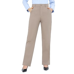 Bamans Dress Pants Women Work Business Office