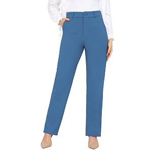 Bamans Dress Pants Women Work Business Office