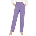 Bamans Dress Pants Women Work Business Office