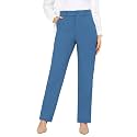 Bamans Dress Pants Women Work Business Office