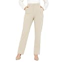 Bamans Dress Pants Women Work Business Office