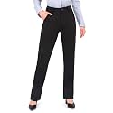 Bamans Dress Pants Women Work Business Office