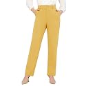 Bamans Dress Pants Women Work Business Office