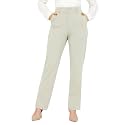 Bamans Dress Pants Women Work Business Office