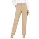 Bamans Dress Pants Women Work Business Office