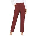 Bamans Dress Pants Women Work Business Office