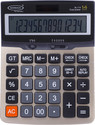 BAMBALIO 14 Digits BL-714 Large Display with Metallic Panel & 3 Years Warranty Basic  Calculator
