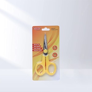 bambalio 42534 soft comfort grip multipurpose scissors pack of 4 ba011