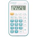 Bambalio 8 Digits BL-100 Portable Pocket Calculator with 3 Years Warranty Blue