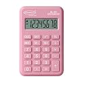 Bambalio 8 Digits BL-150 Pocket Size Electronic Calculator 3 Years Warranty. (Pink)