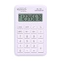Bambalio 8 Digits BL-150 Pocket Size Electronic Calculator 3 Years Warranty. (White)