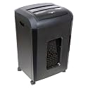 Bambalio (BCC-15000) 150 Sheets Auto Feed Cross Cut Paper and Credit Card Shredder with 26 L Waste Bin Capacity, Ultra Low Noise