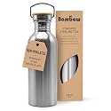Bambaw 25 oz Eco-Friendly Reusable Stainless Steel