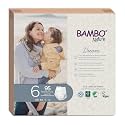 Bambo Nature Hypoallergenic Training Pants, Eco-Labelled Training Pants, Totally Chlorine-Free, Skin Friendly - Size 6 (95 Count)