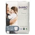 Bambo Nature Premium Training Pants (SIZES 4 TO 6 AVAILABLE), Size 5, 60 Count
