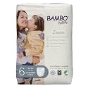 Bambo Nature Premium Training Pants (SIZES 4 TO 6 AVAILABLE), Size 6, 57 Count