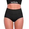 Bambody Period Underwear for Women Absorbent Period Panties Bamboo Rayon