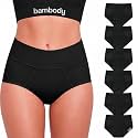 Bambody Period Underwear for Women - Bamboo Rayon - 24 hrs Full Protection