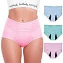 Bambody Period Underwear for Women - Bamboo Rayon - 24 hrs Full Protection