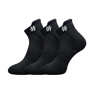 bamboo ankle socks for men with terry cushioning  anti-bacterial breathable amp odor-free  extra soft padded for school office gym amp sports