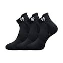 Bamboo Ankle Socks for Men with Terry Cushioning | Anti-Bacterial, Breathable &amp; Odor-Free | Extra Soft Padded for School, Office, Gym &amp; Sports