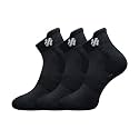 Bamboo Ankle Socks for Men with Terry Cushioning | Anti-Bacterial, Breathable &amp; Odor-Free | Extra Soft Padded for School, Office, Gym &amp; Sports