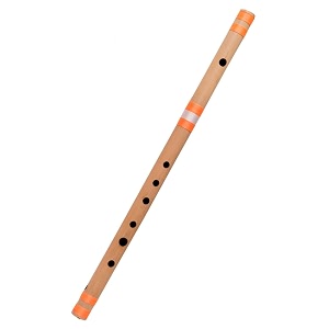 bamboo bansuri for professionallearnerbeginner handcrafted flute g scale 19 inch