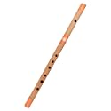 bamboo bansuri for professional/learner/beginner handcrafted flute (G Scale 19 inch)