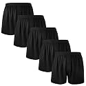 BAMBOO COOL Men's Boxer Shorts, Soft Breathable Loose Underwear Multipack
