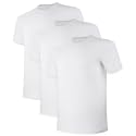 BAMBOO COOL Mens Undershirts Pack, Soft T Shirts for Men, Moisture Wicking